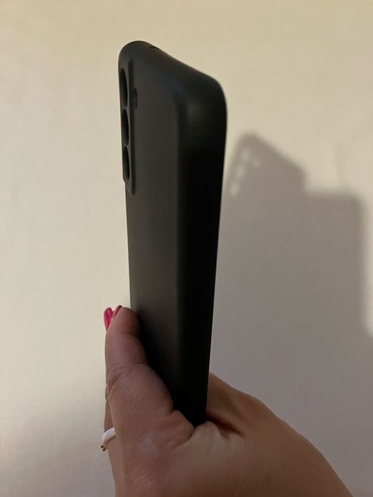 Бампер на смартфон Samsung S21FE