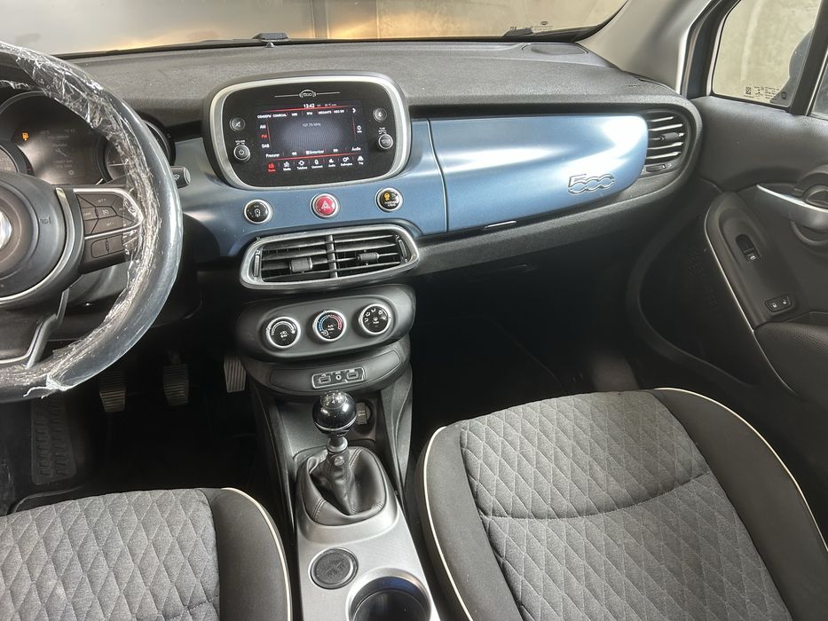 Fiat 500X 1.3 MJ City Cross de 2020