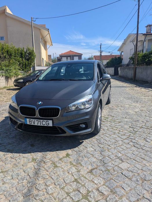 BMW 218D 150 CV  FULL EXTRAS Impecável — photo 4