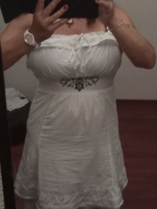 Vestido odd molly m