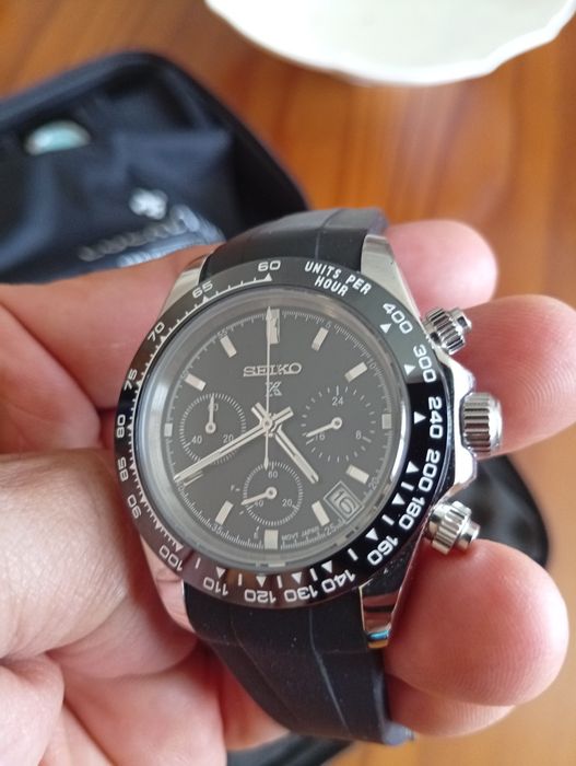 Relógio Cronógrafo Seiko VK63