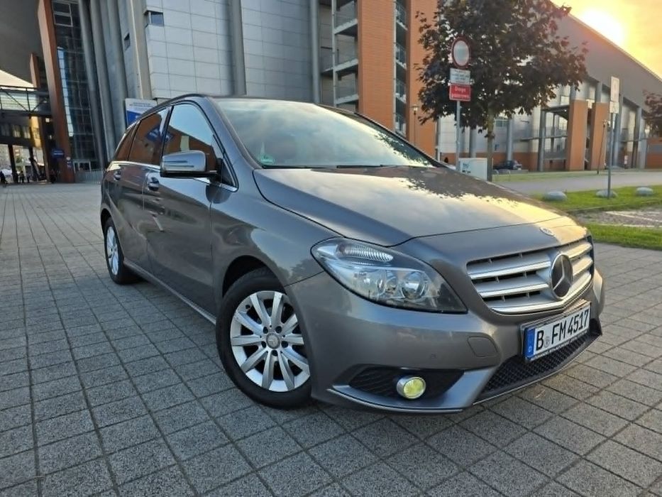 Mercedes-Benz Klasa B