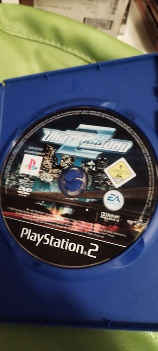 Need for speed underground 2 ps2