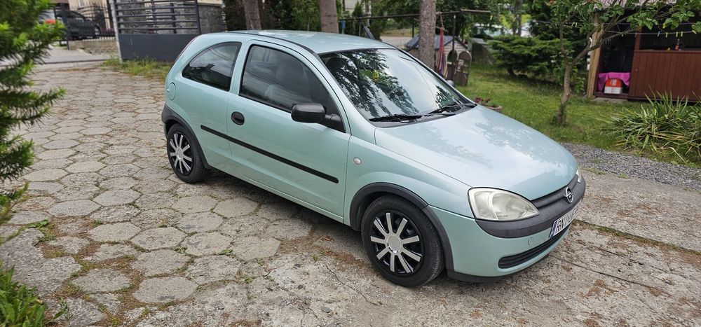 corsa C 1.0 bez rdzy! Na dojazdy! Okazja!
