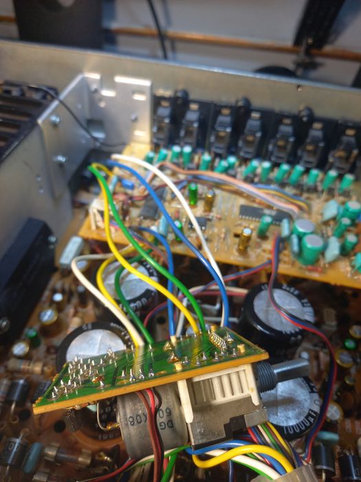 Audio Hi-Fi -naprawa-serwis
