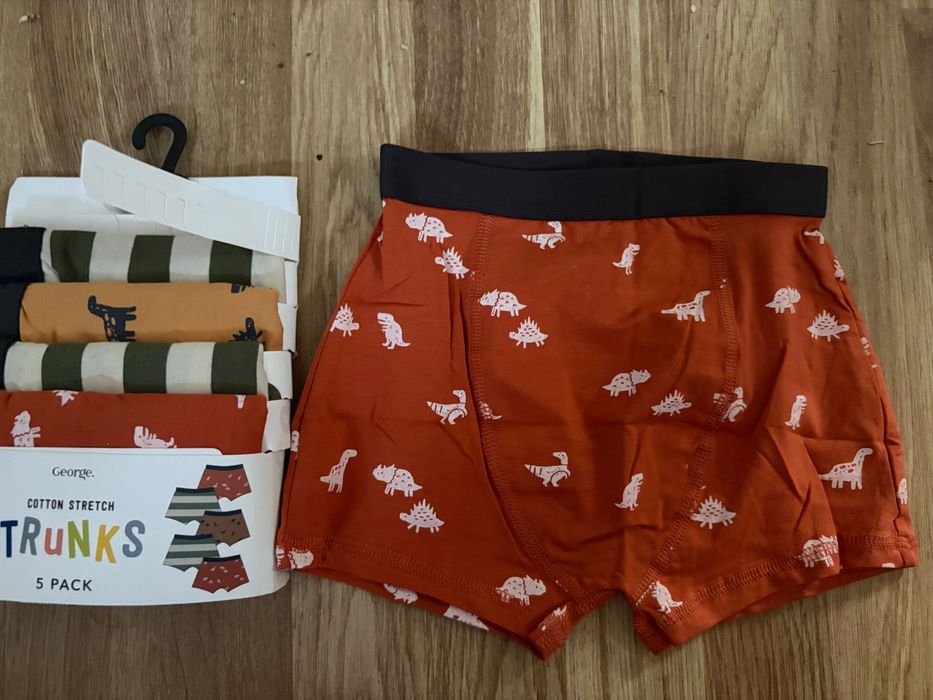 Нові боксери шортики новые боксеры George мальчик хлопчик 2 3 4 5 6 7