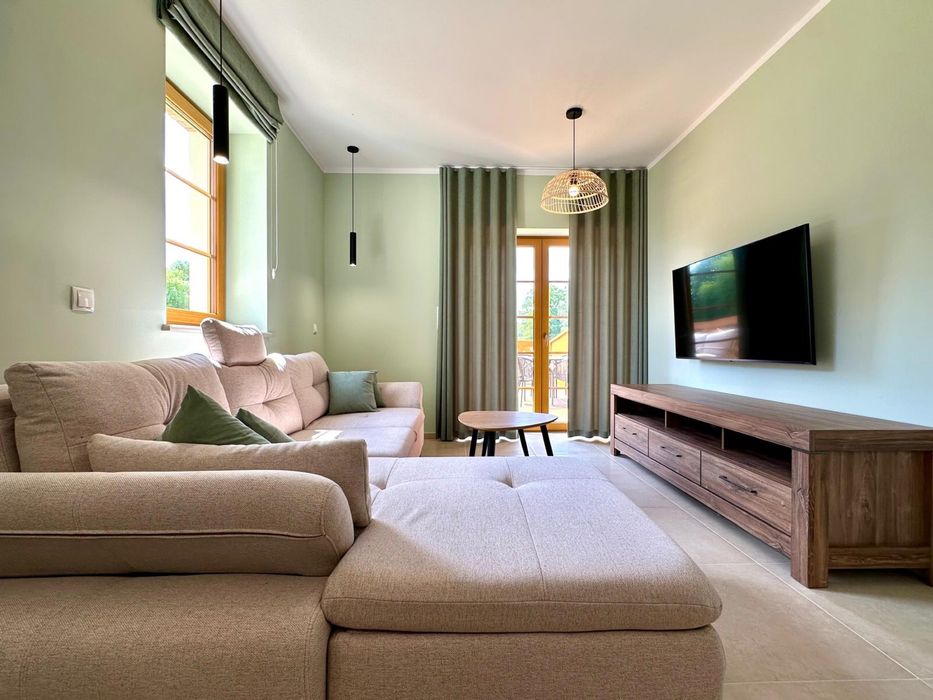 Apartamenty Lipowa Przystań