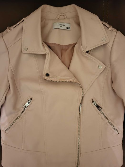 Ramoneska jasno-różowa