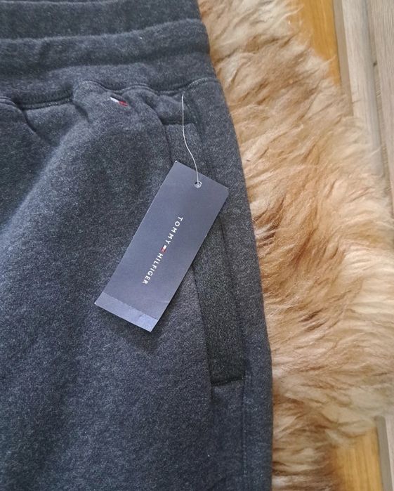 Spodnie XXL Tommy Hilfiger