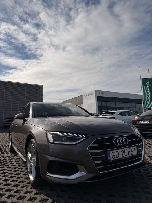 Audi A4 Avant