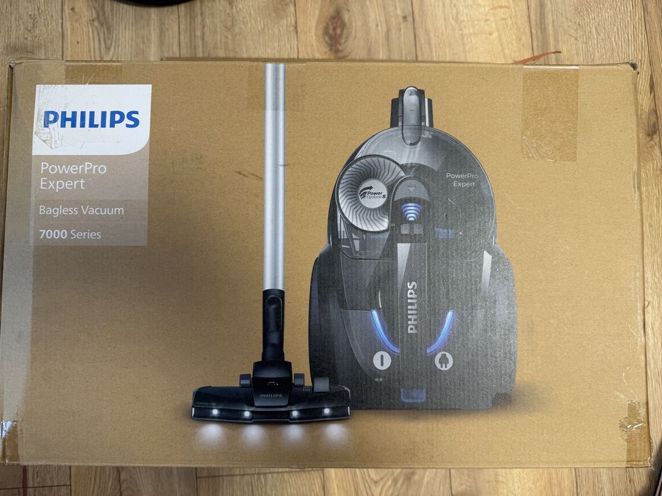 Пилосос Philips PowerPro Expert FC9747/09