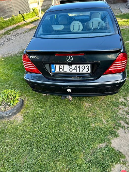 Sprzedam mercedes