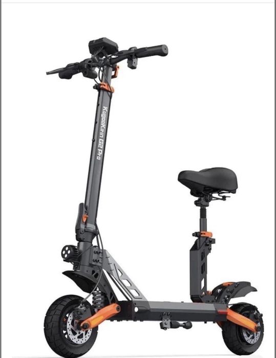 Продам KUGOO KIRIN G2 PRO