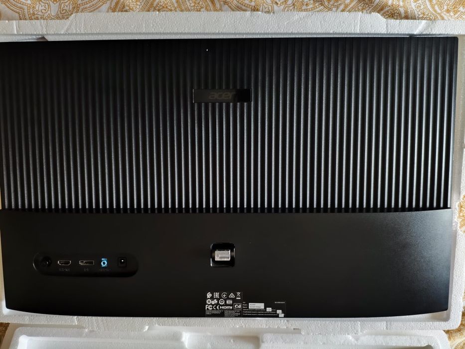 Monitor Acer Gaming KG240Y M3  LED 180Hz FHD