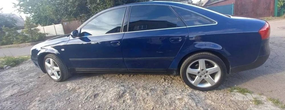 Audi A6 C5 2.5tdi