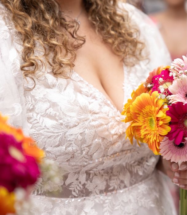 Vestido de Noiva XL