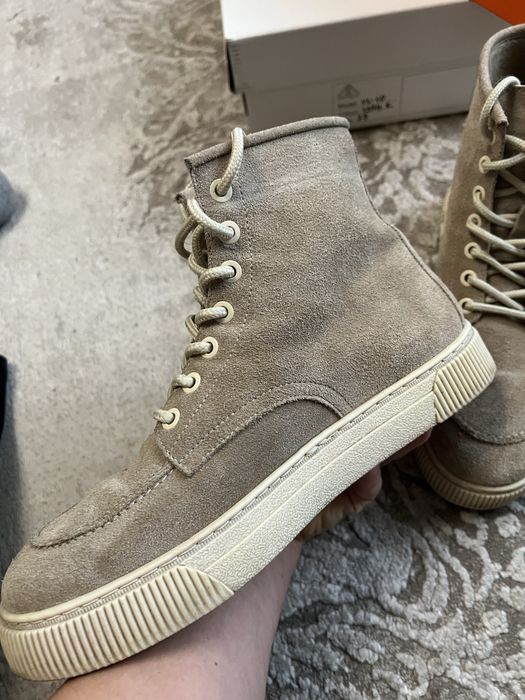 Хайтопи, кеди високі  жіночі, черевички