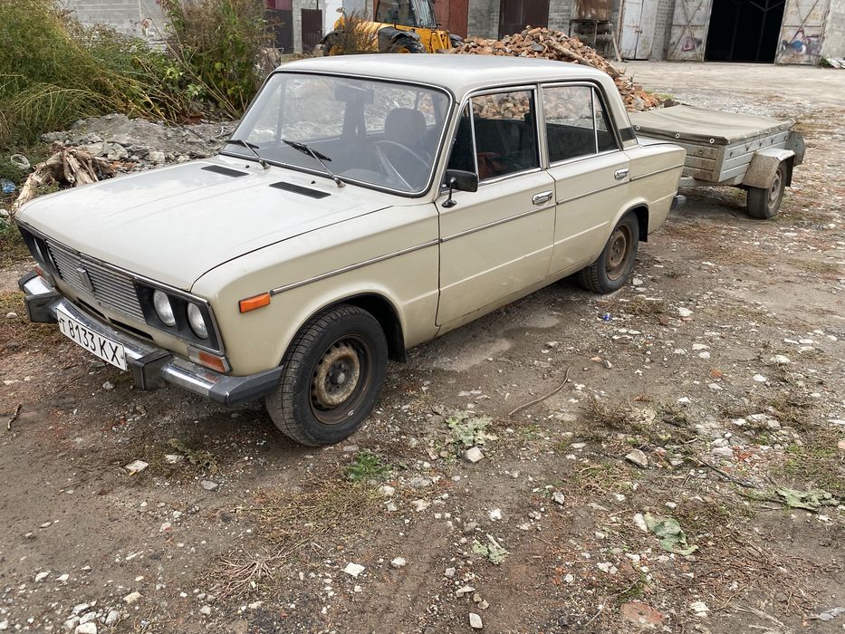 Ваз 2106 в нормальному стані