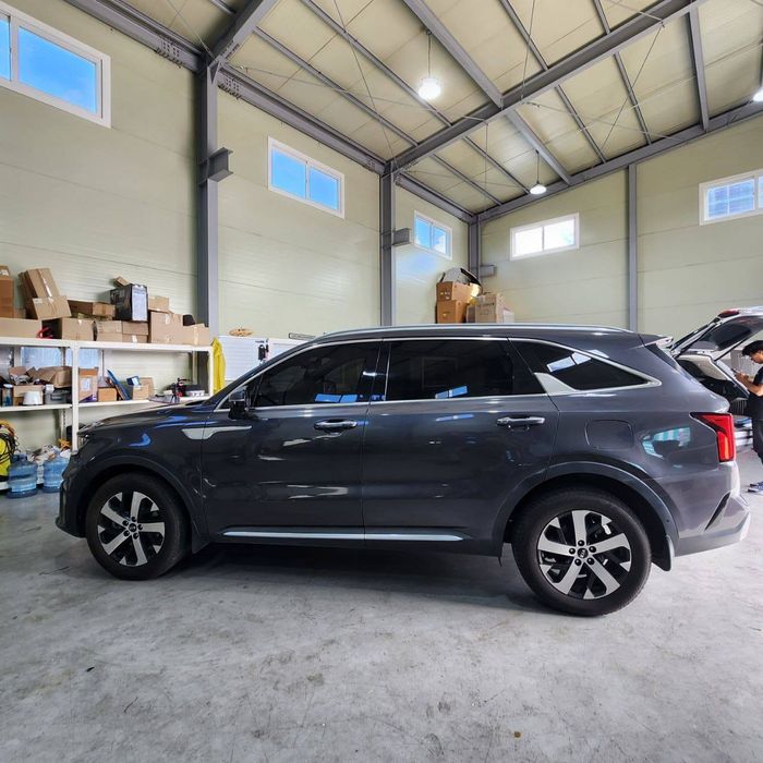 Kia Sorento 2021 рік 2,2 дизель