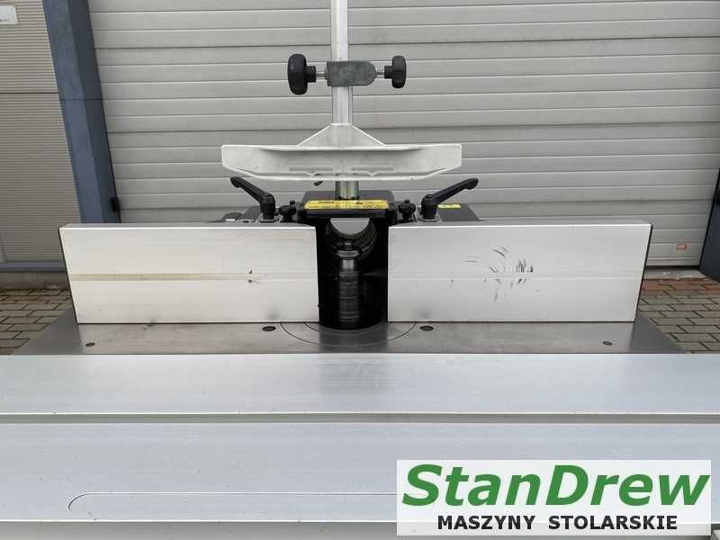 Frezarka dolnowrzecionowa z wózkiem i pochyłem Felder F 700