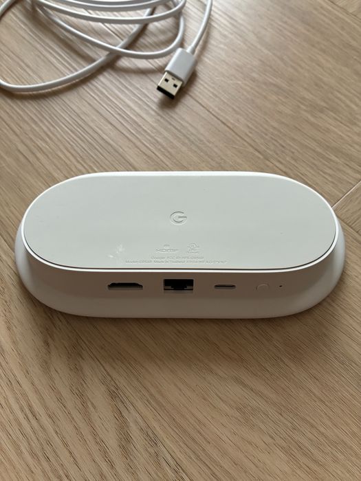 Google chromecast 4K Odtwarzacz multimedialny 4K GOOGLE TV Streamer