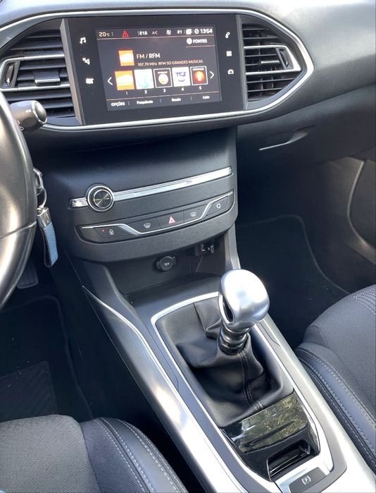 Peugeot 308 SW 1.6 BlueHDI  Allure - 2018 - BOM PREÇO