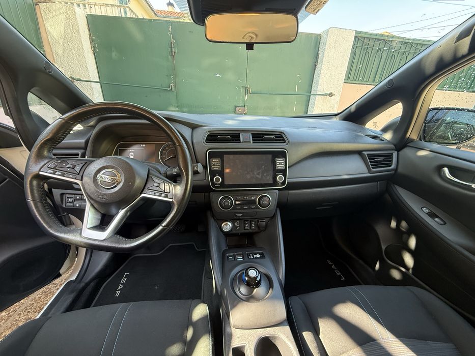 Nissan Leaf 2021