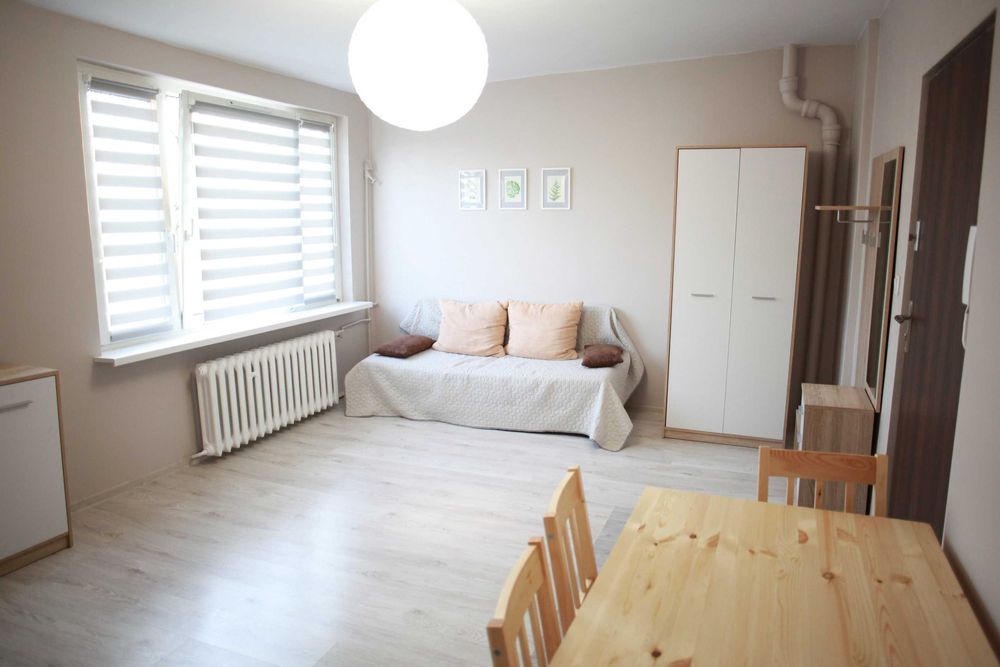 Kawalerka w Centrum Lubska