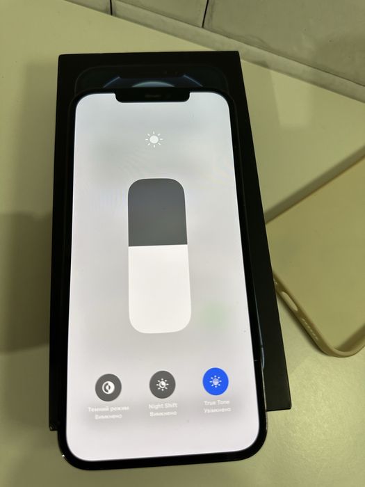 Iphone 12 pro max 256