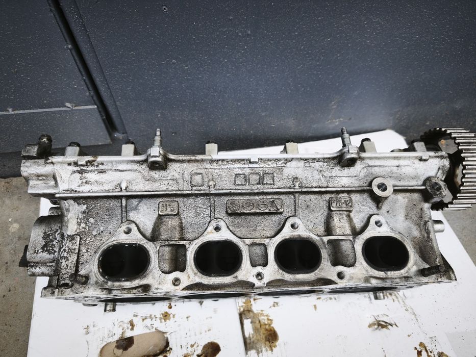 Головка блока Honda CR -V 2,0 P75 Хонда 2,0