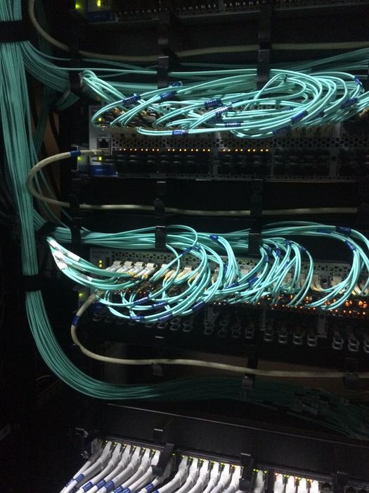 ITED/Redes Estruturadas