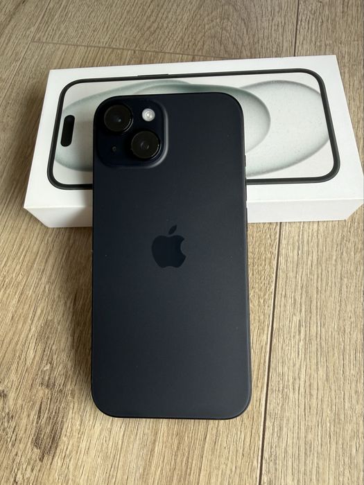 iPhone 15 jak nowy