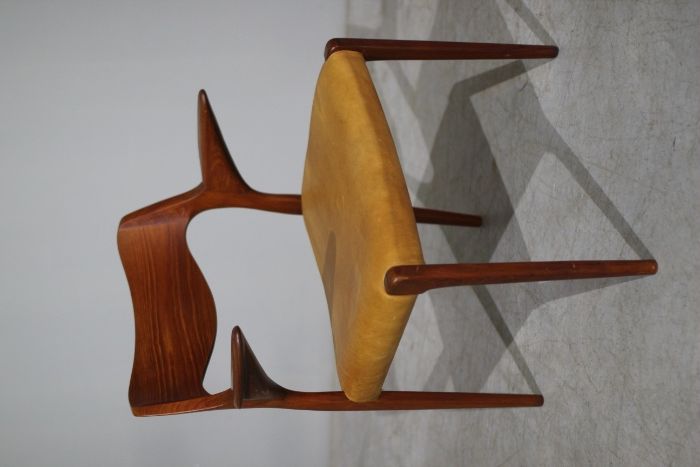 Cadeirão Niels O. Moller mod. 55 | Mobiliário Dinamarquês