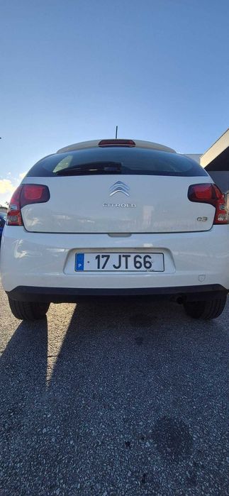 Citroen C3 1.4 HDI 2010 - Comercial 5 Portas