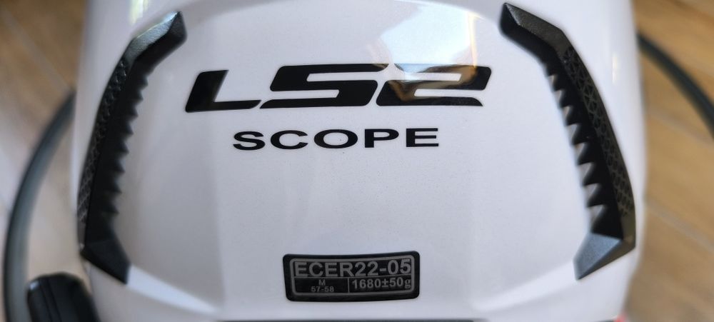 Capacete Modular LS2 902 Scope