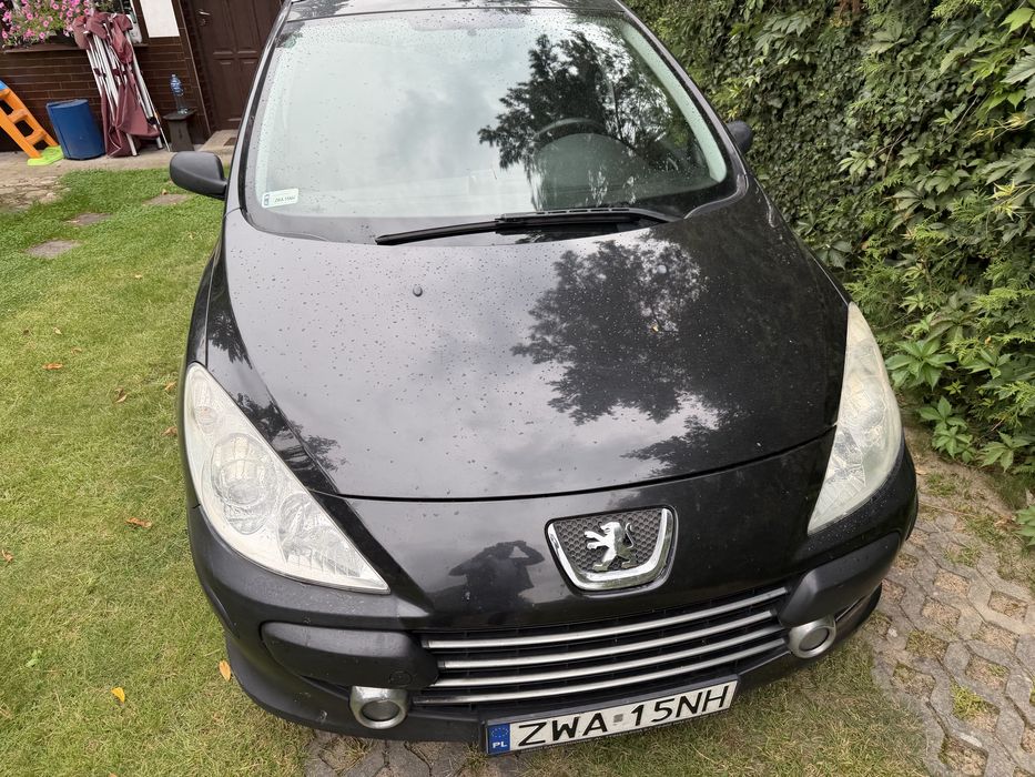 Peuqeot 307 sw 1.6hdi