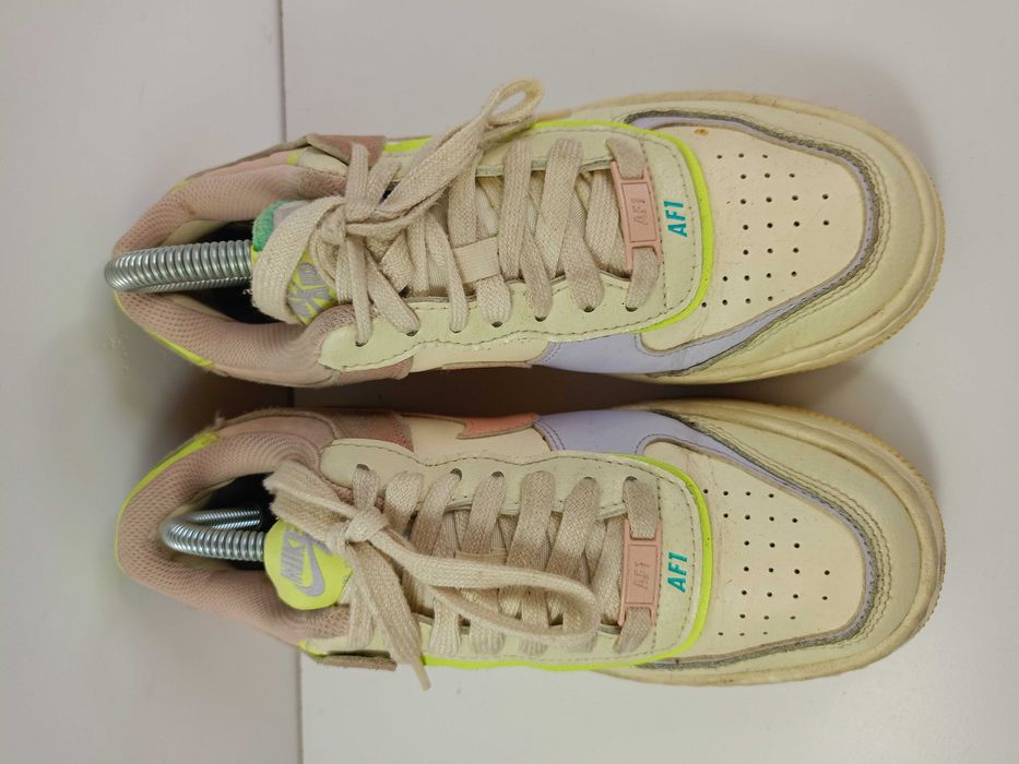NIKE AIR FORCE 1 SHADOW  Buty Damskie r.36,5