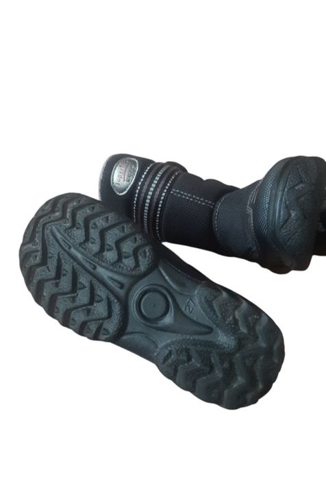 теплі зимові чоботи для хлопчика/дівчинки (унісекс)  27 розмір , уст