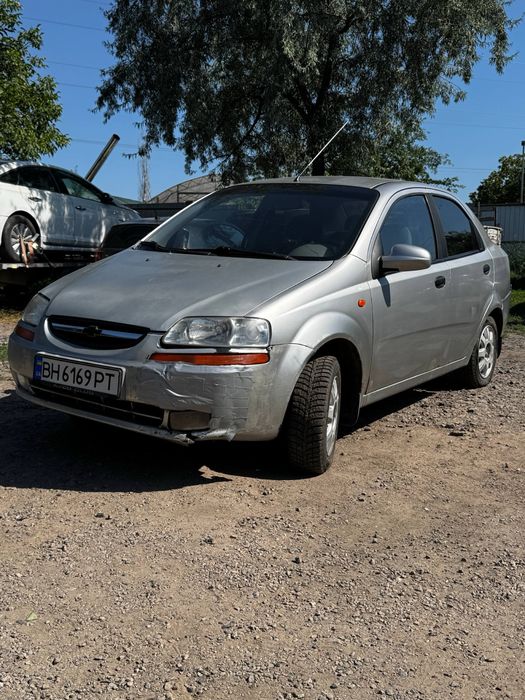 Продам Chevrolet Aveo 1.5 Газ-бензин Автомат