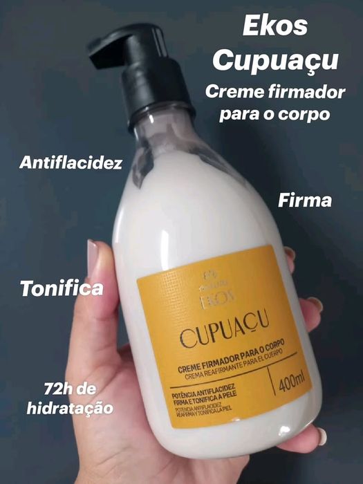 Perfumes da Natura