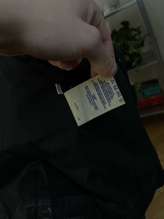 Шкіряна курта Burberry S11