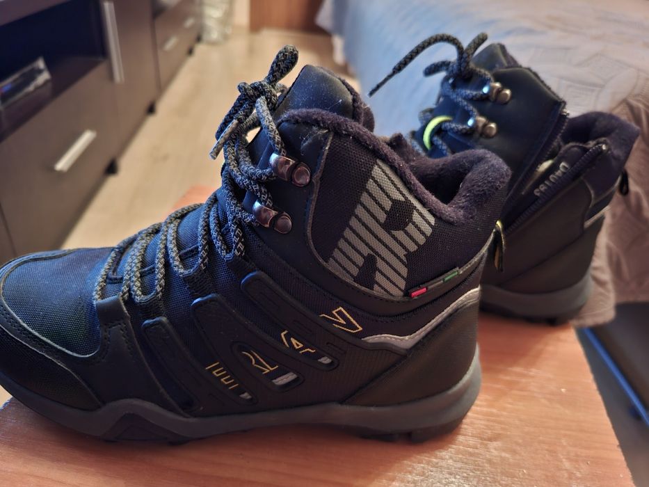 Чобітки зима 38р