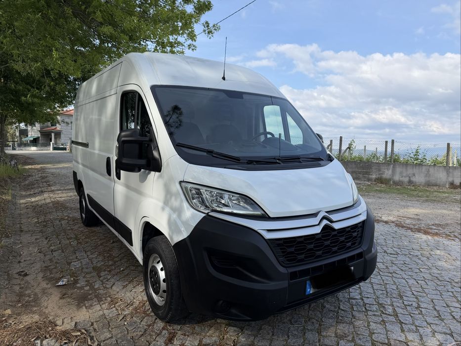 Citroen Jumper Furgão 2018