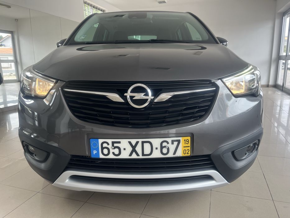 Opel Crossland X 1.2 Turbo 110cv versao 120 anos ( 85.000 Quilometros )