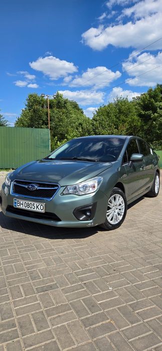 Авто  SUBARU Impreza
