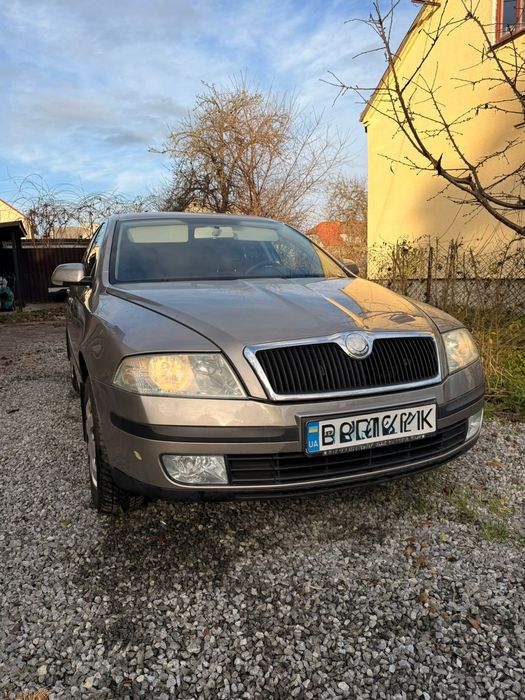 Оренда авто Skoda A5 газ/бенз