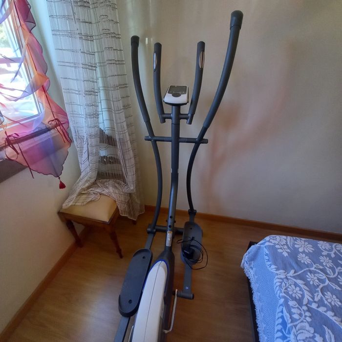 Bicicleta elitica Domyos   VE 430
