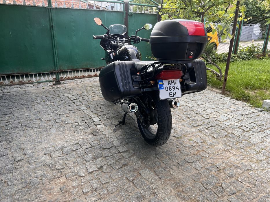 Yamaha XJ 600 s Diversion