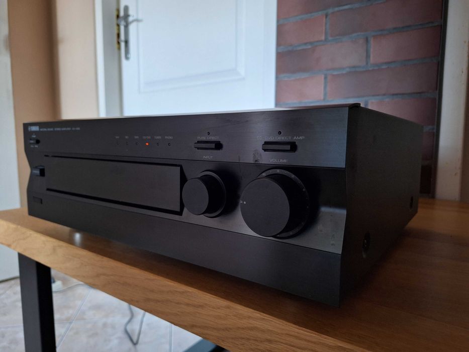 wzmacniacz Yamaha AX 496