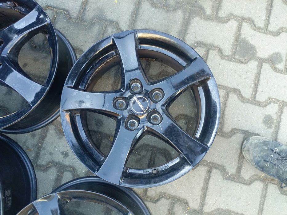 Felgi aluminiowe 6,5jx16 et50 5x114,3 Kia Hyundai Mazda